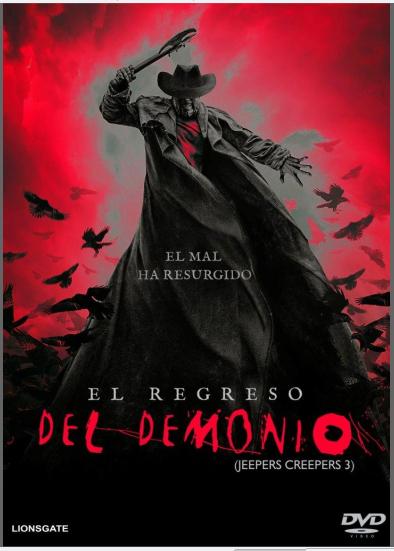 El Demonio 3 2017 El Regreso Del Demonio ES EN
